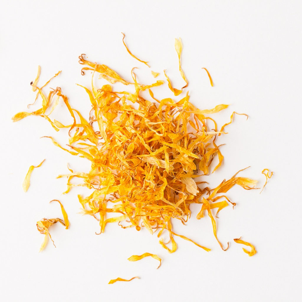 organic calendula petals